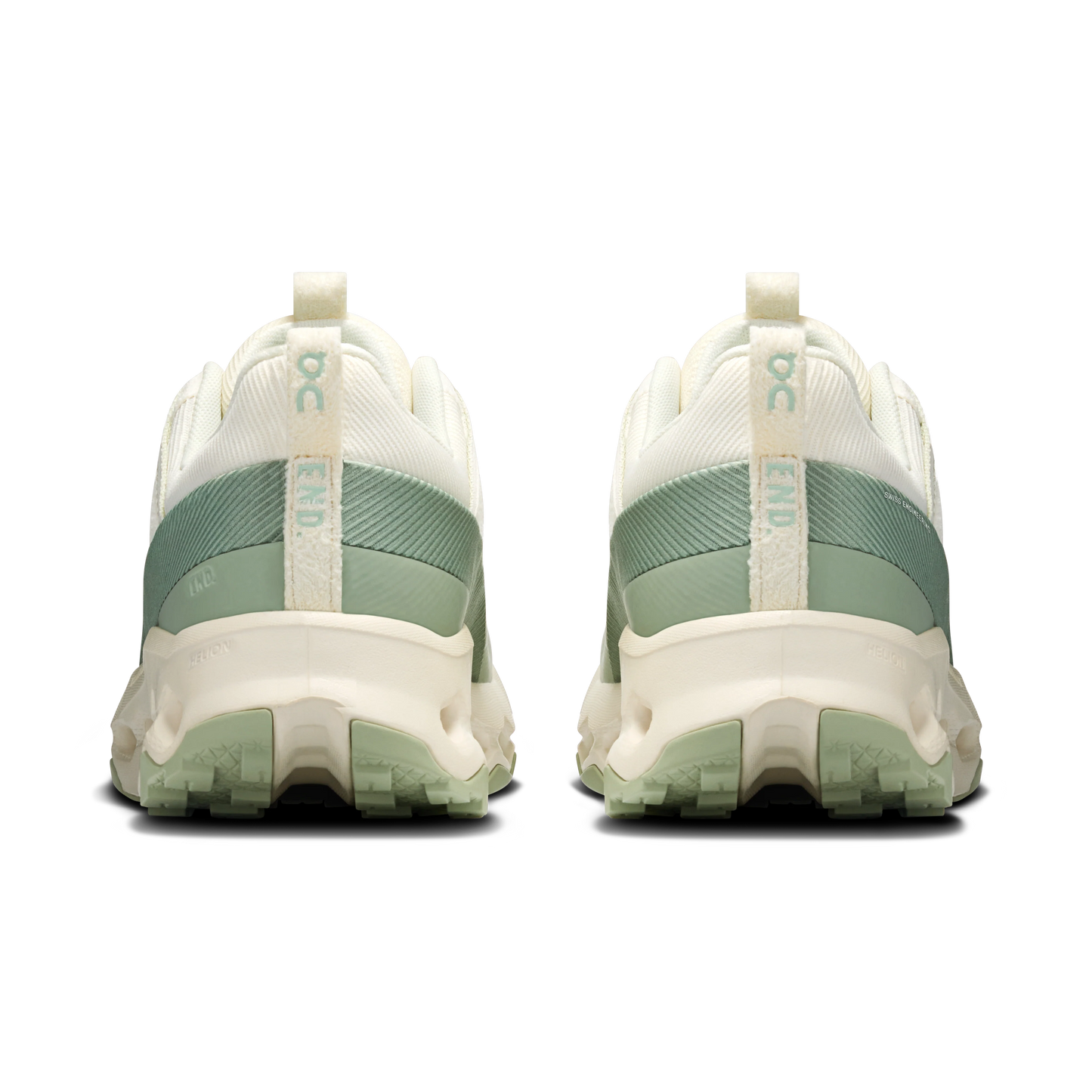 Cloudhorizon END. Ivory | Leaf