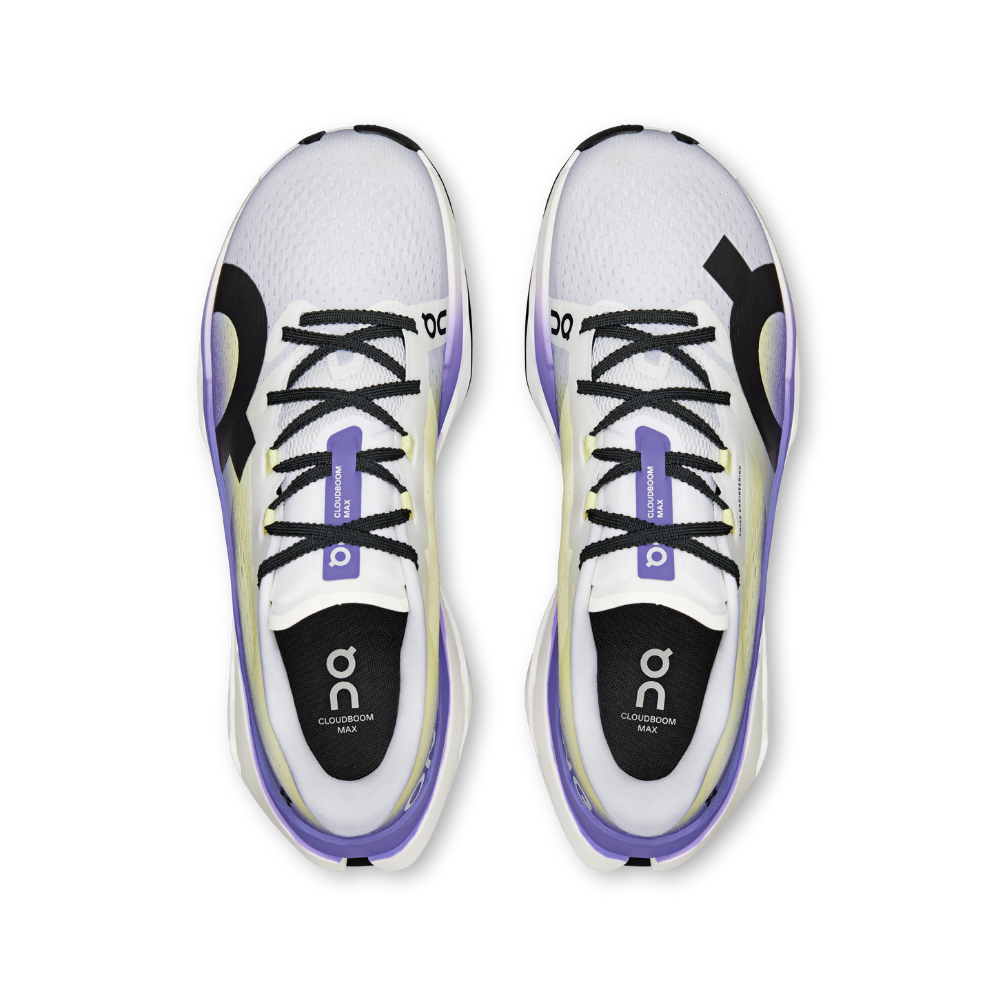 Cloudboom Max White | Juniper