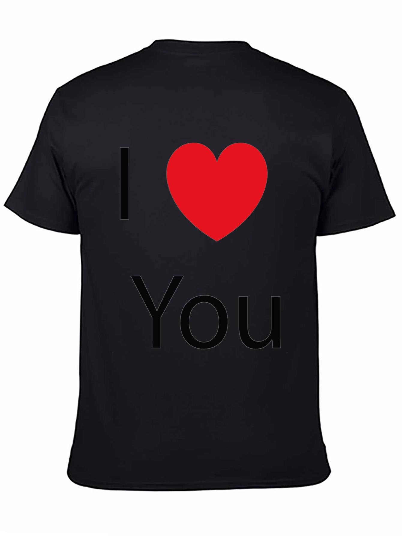 I Heart You T-Shirt - Valentines Day Gift