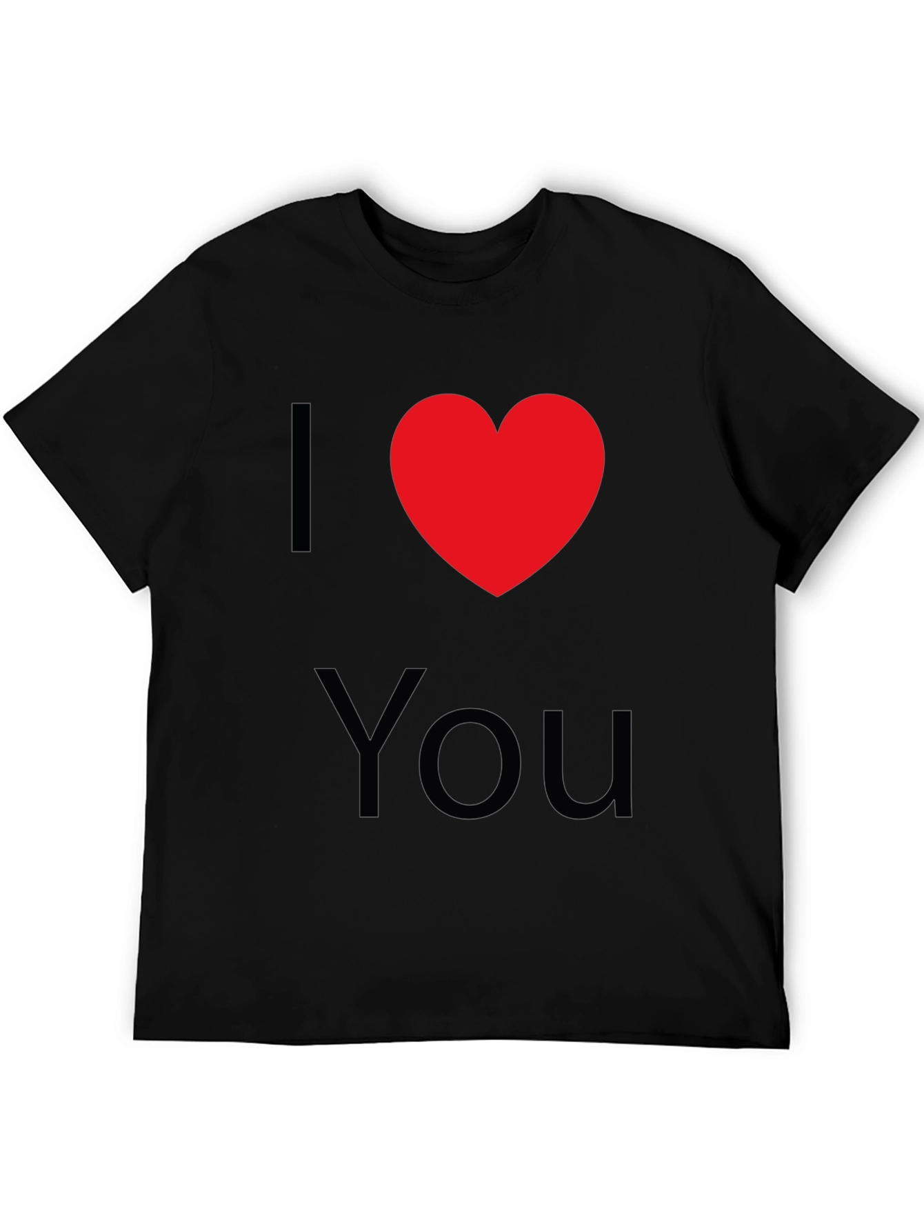 I Heart You T-Shirt - Valentines Day Gift