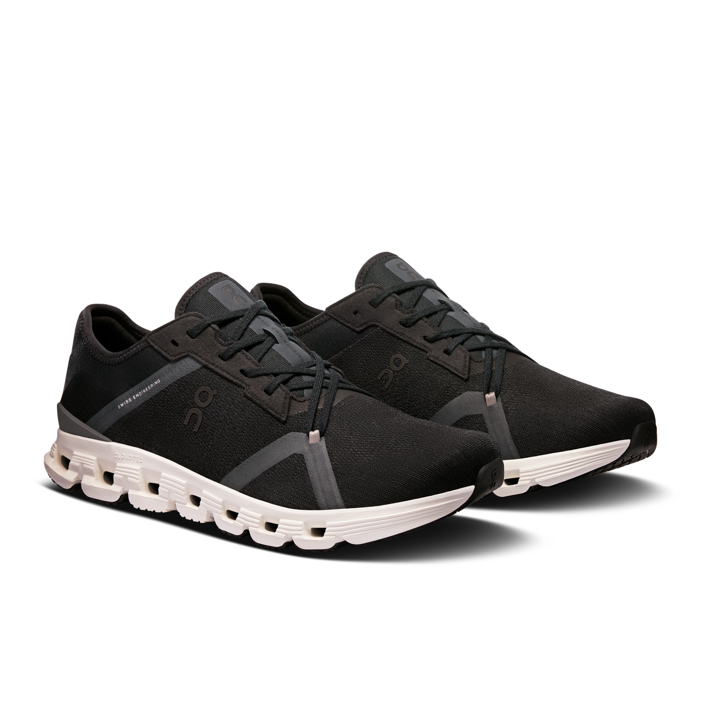Cloud X 4 AD Black | Asphalt