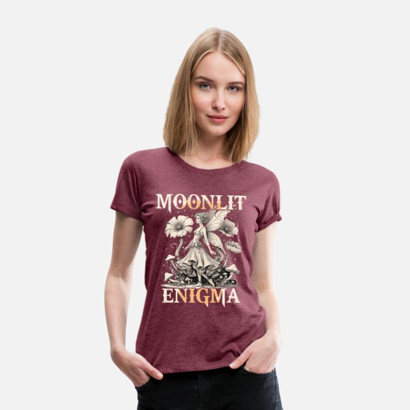 Fairycore Dark Fairy Moonlit Enigma