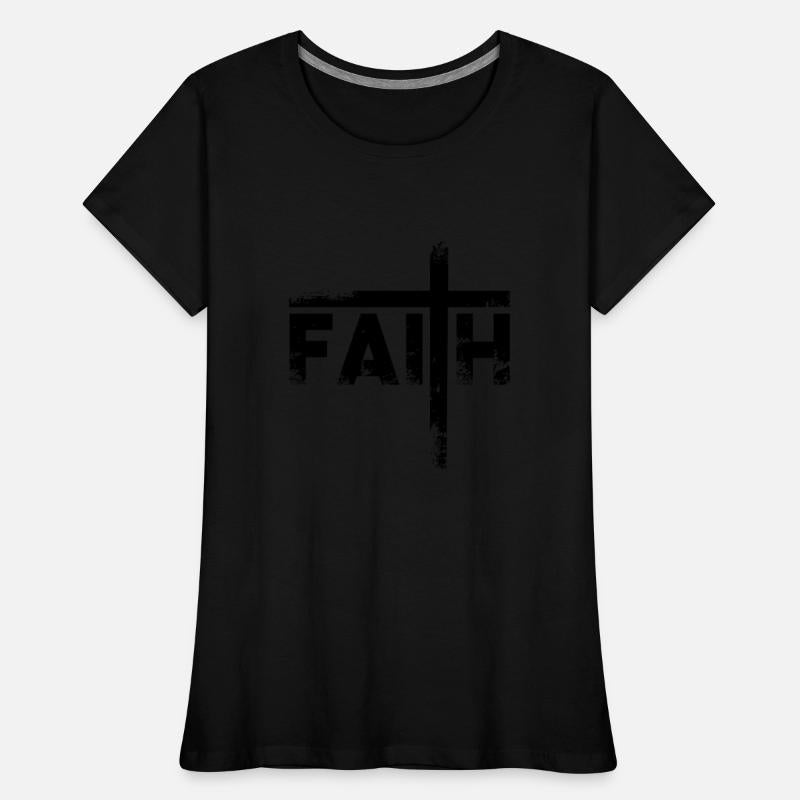 Faith Cross Jesus Christ Faithful Christian Meme G