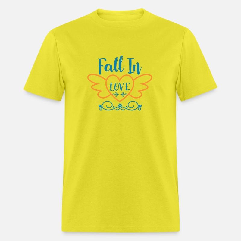 Fall In Love Design