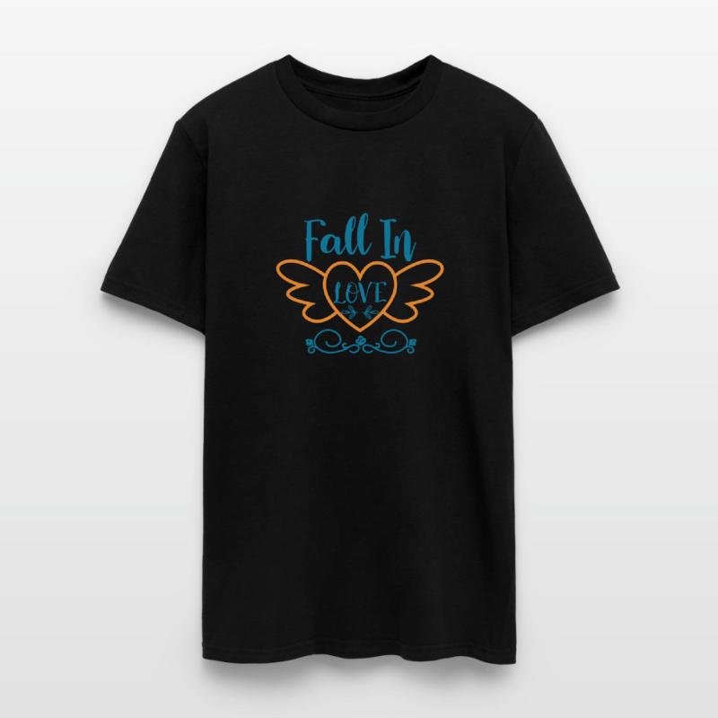 Fall In Love Design
