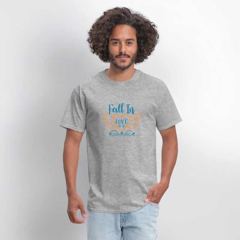 Fall In Love Design