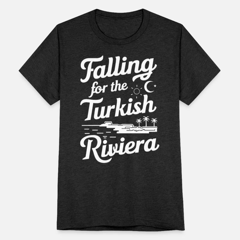 Falling For The Turkish Riviera Souvenir