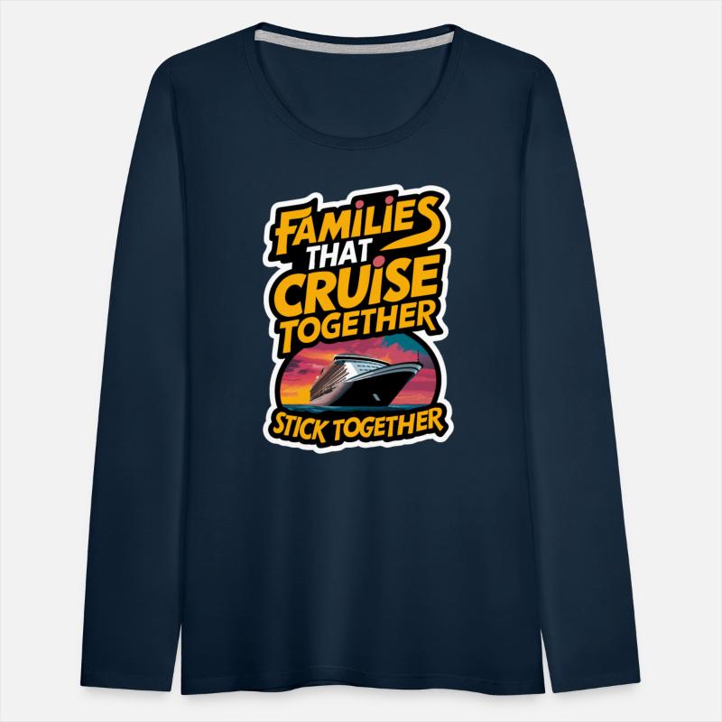 Families That Cruise Together Stick Together
