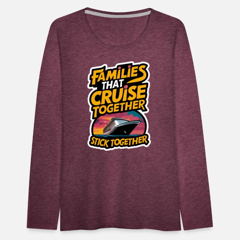 Families That Cruise Together Stick Together