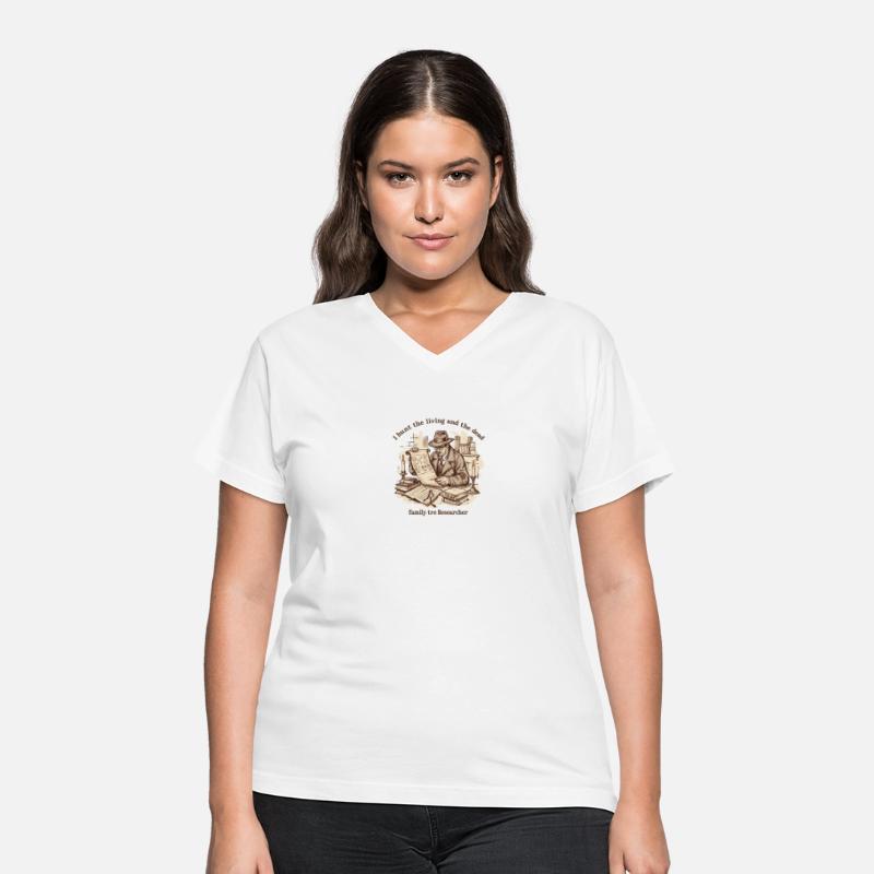 Family Tree Detective – Genealogy Researcher Gift