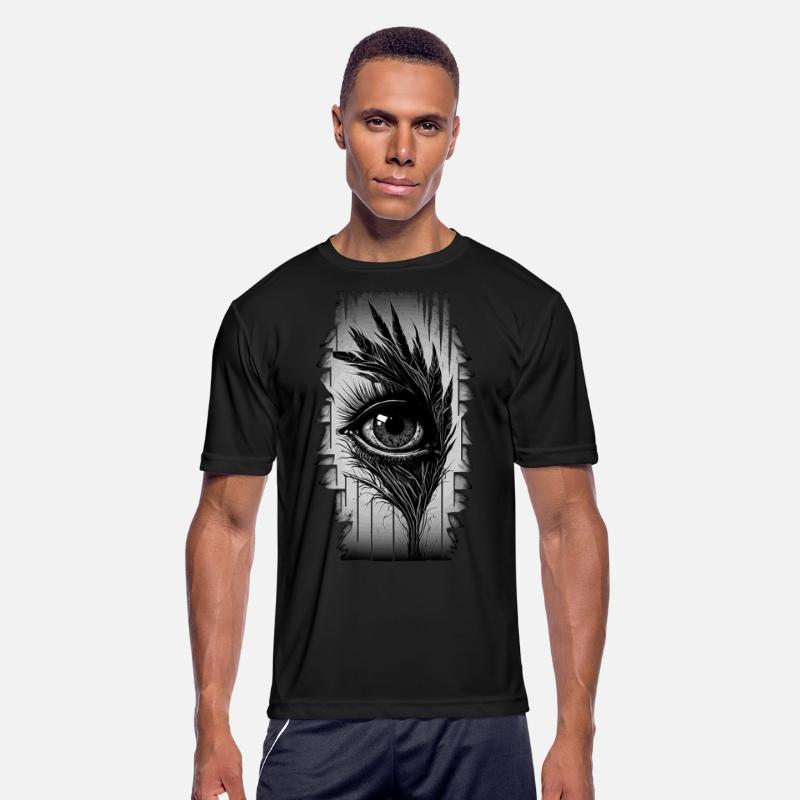 Fantasy Eye, Feathers