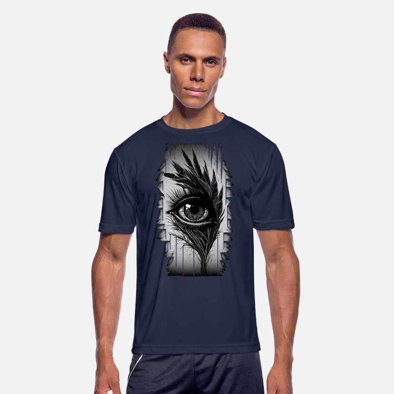 Fantasy Eye, Feathers