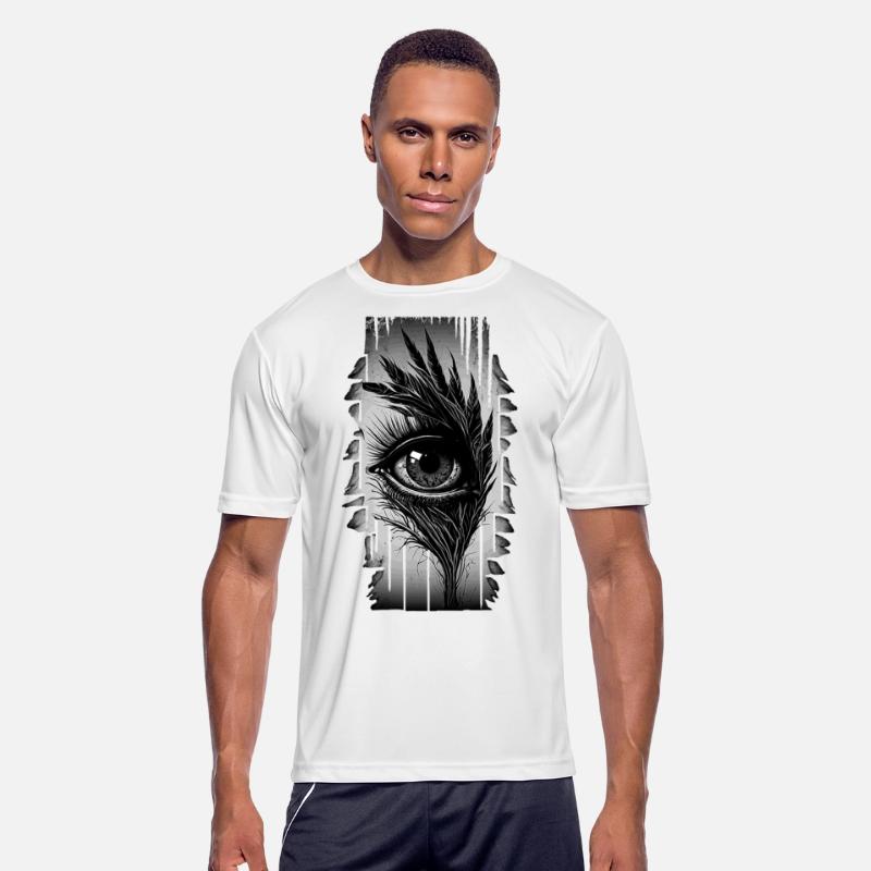 Fantasy Eye, Feathers