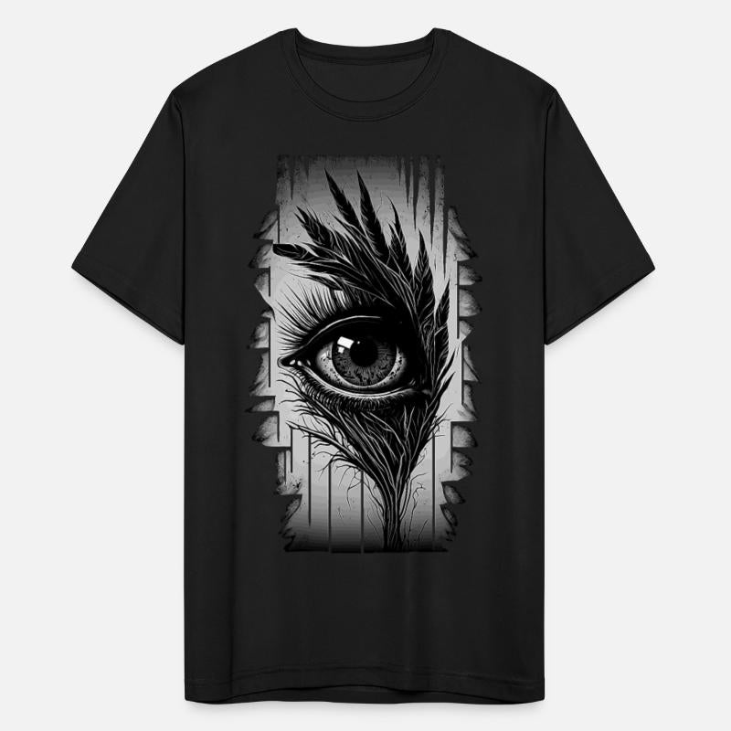 Fantasy Eye, Feathers