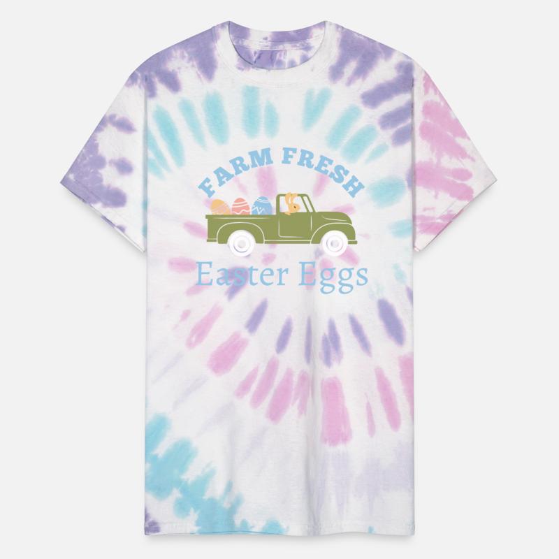 Farm Fresh Easter Eggs