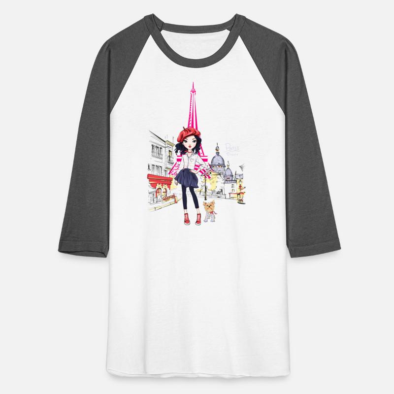 FASHION GIRL PARIS, Paris Eiffel Tower