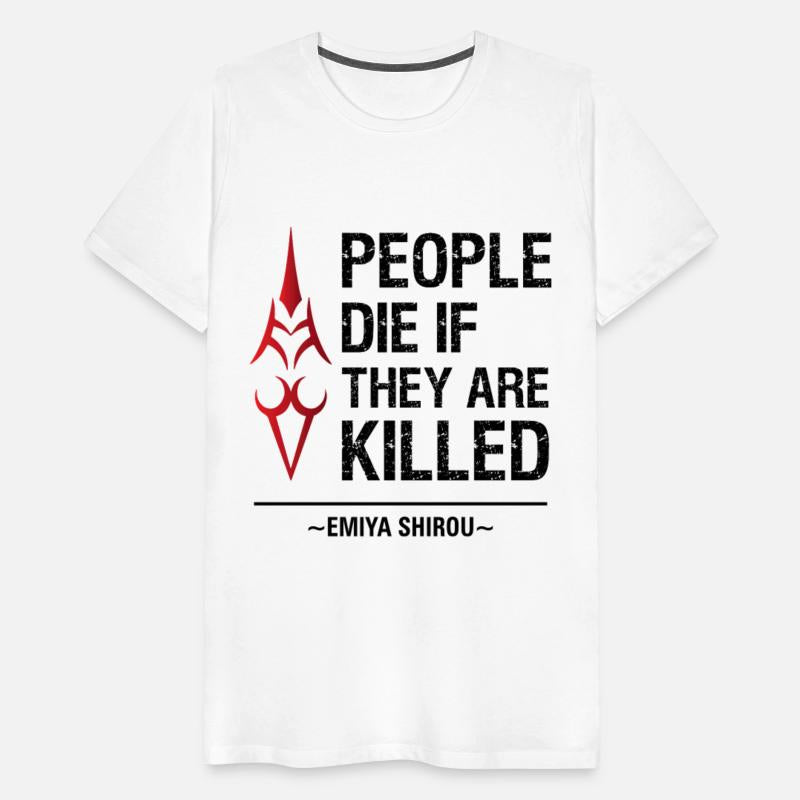 Fate Stay Night Quote
