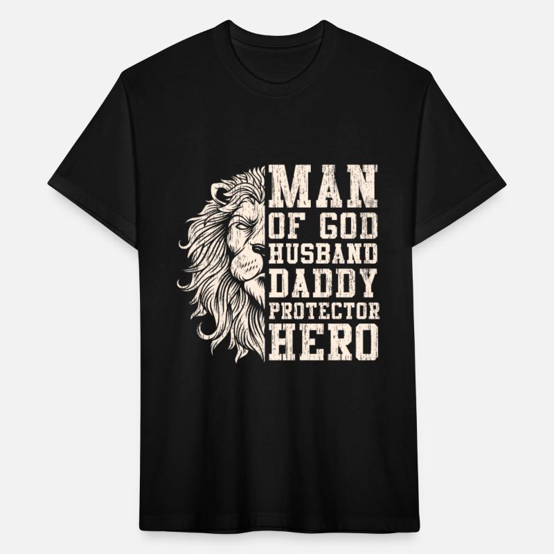 Father lion