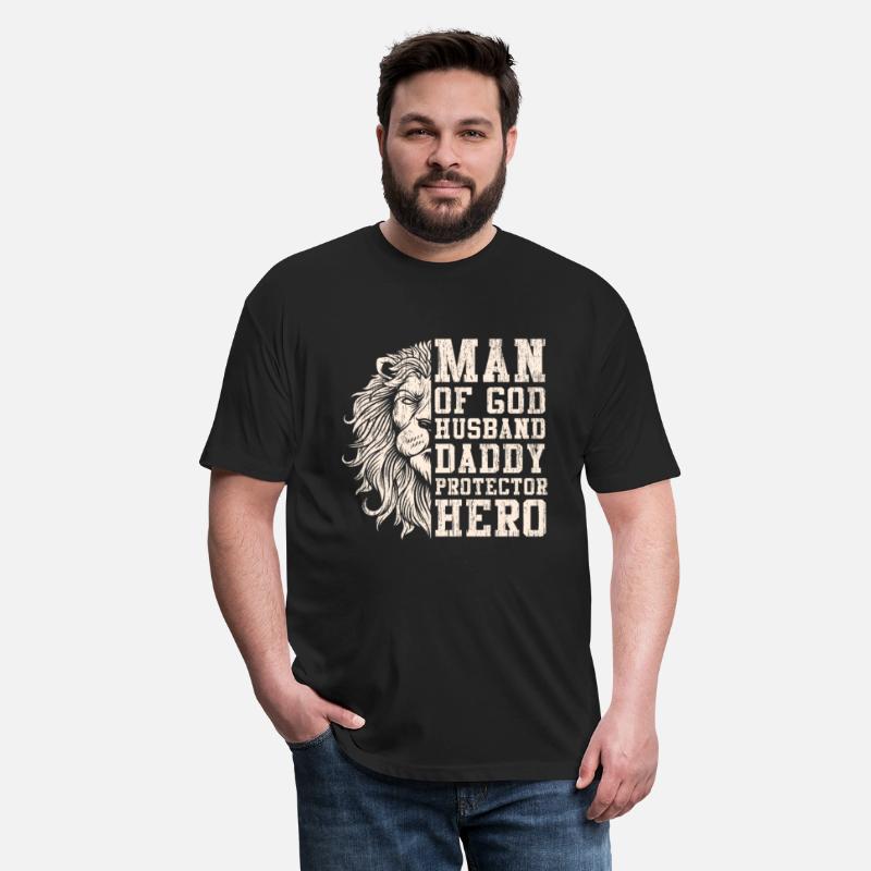 Father lion