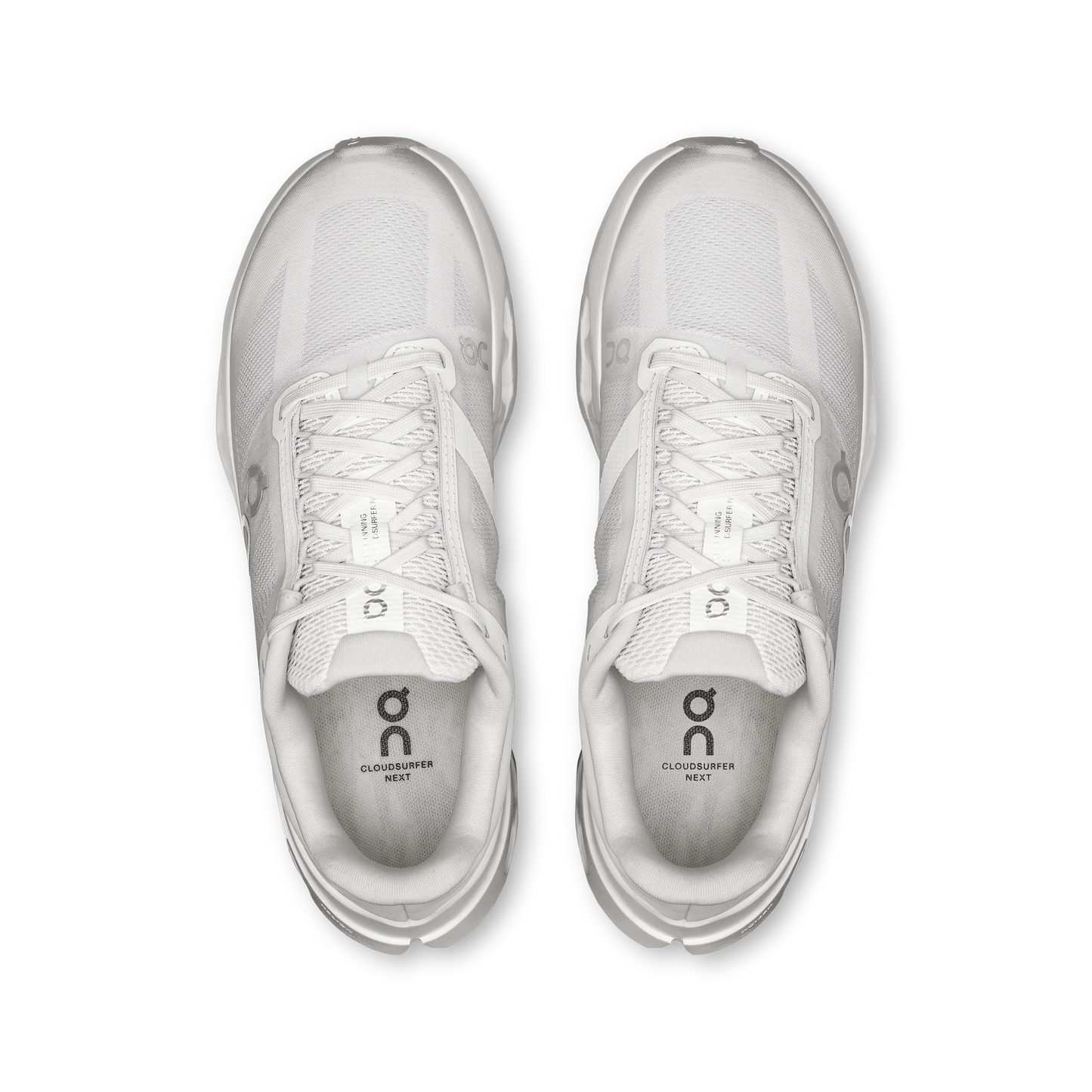 Cloudsurfer Next White | White