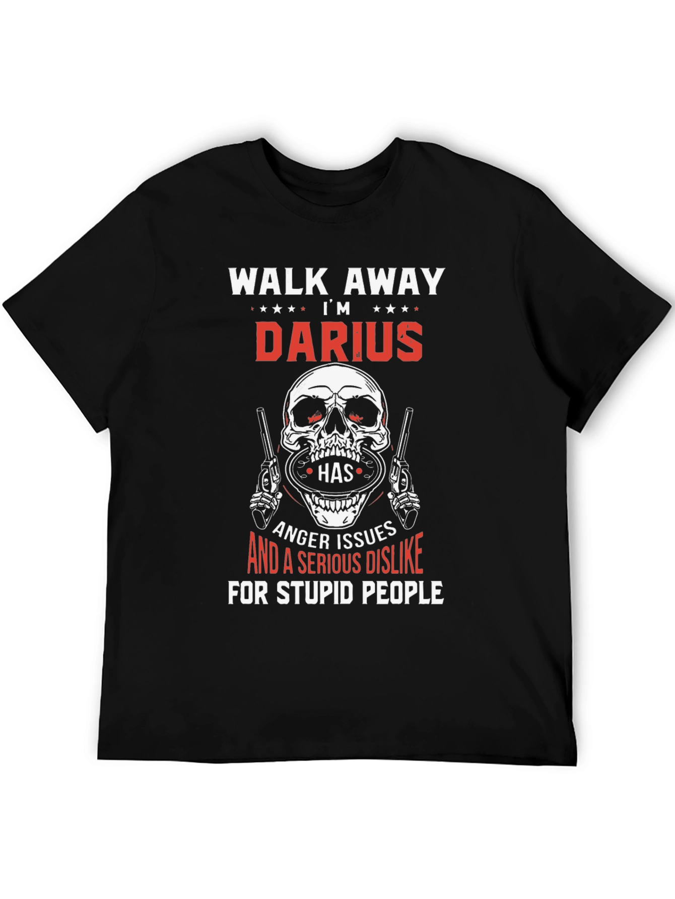Walk Away Darius T-Shirt