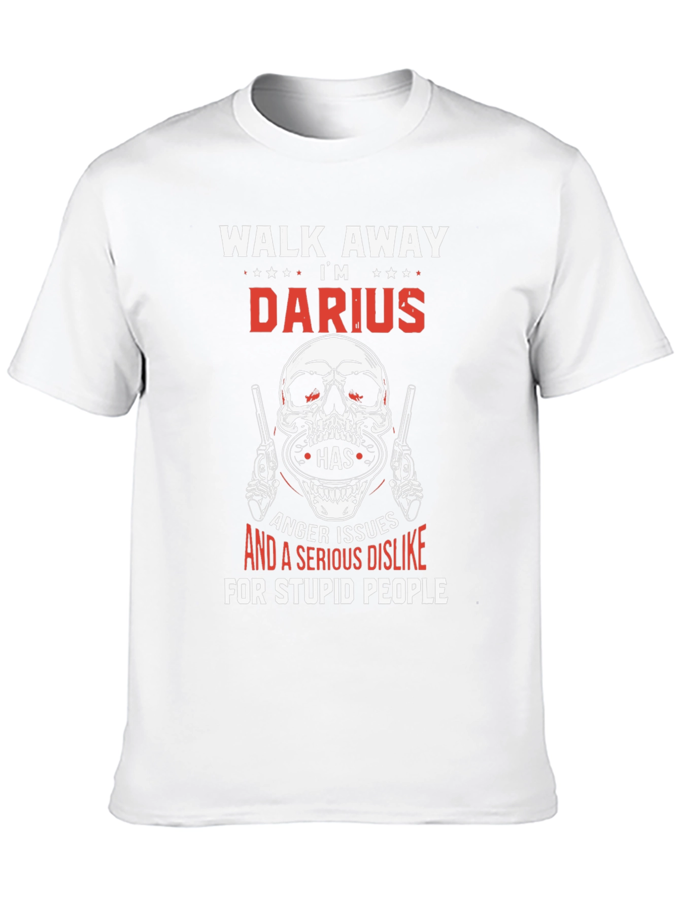 Walk Away Darius T-Shirt