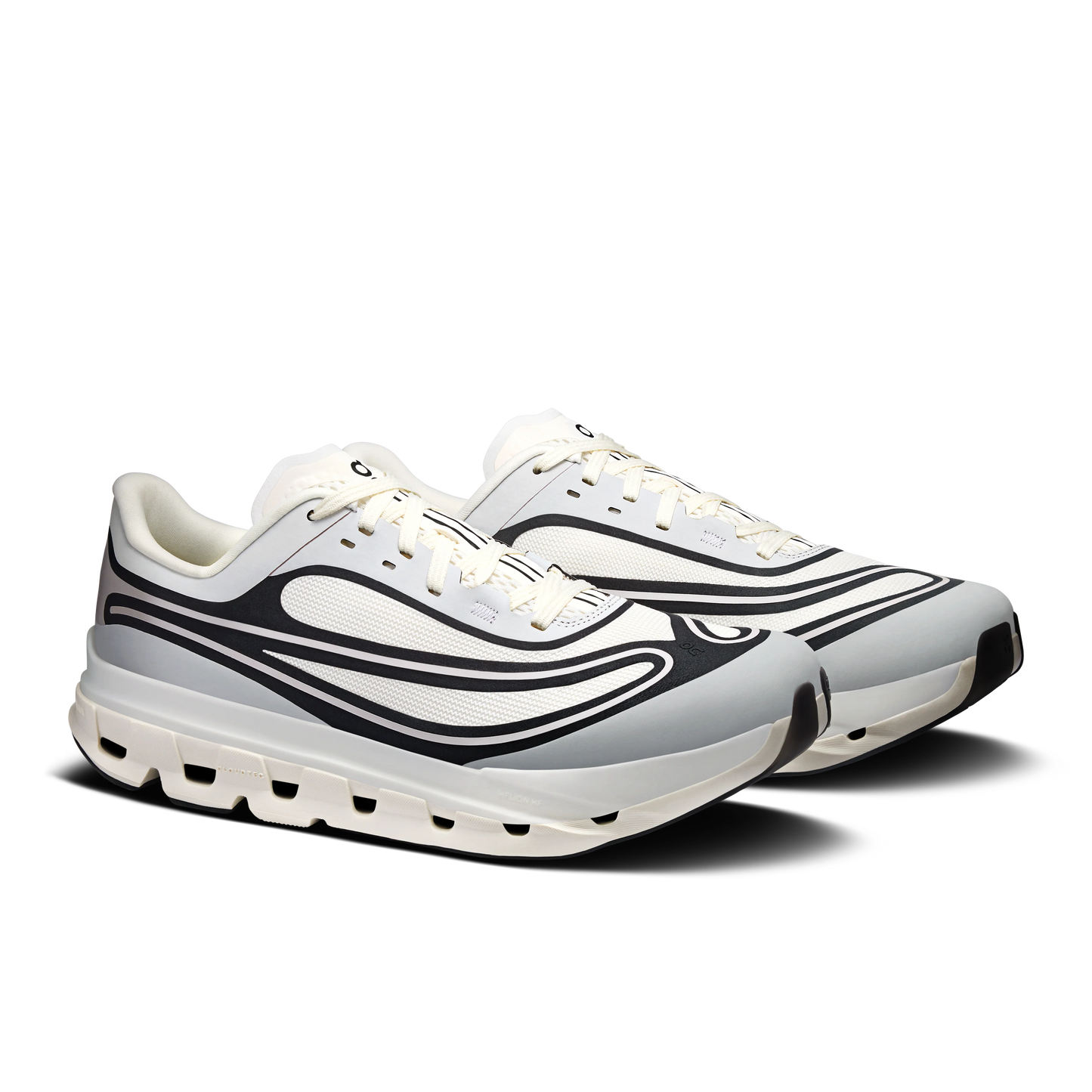 Cloudflow 5 AD Ivory | Black