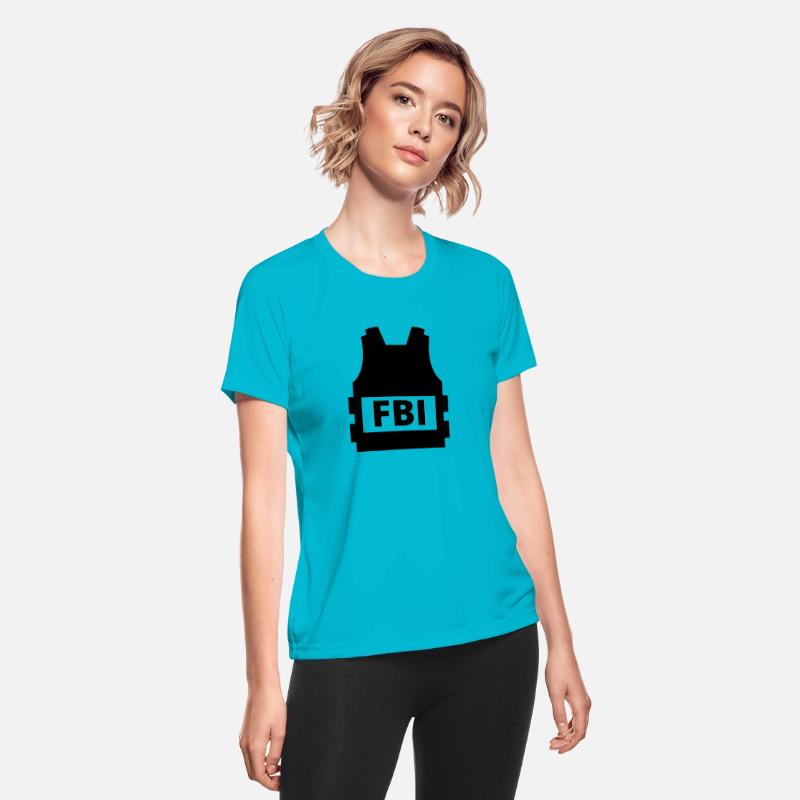 FBI Bulletproof vest