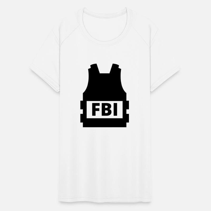 FBI Bulletproof vest