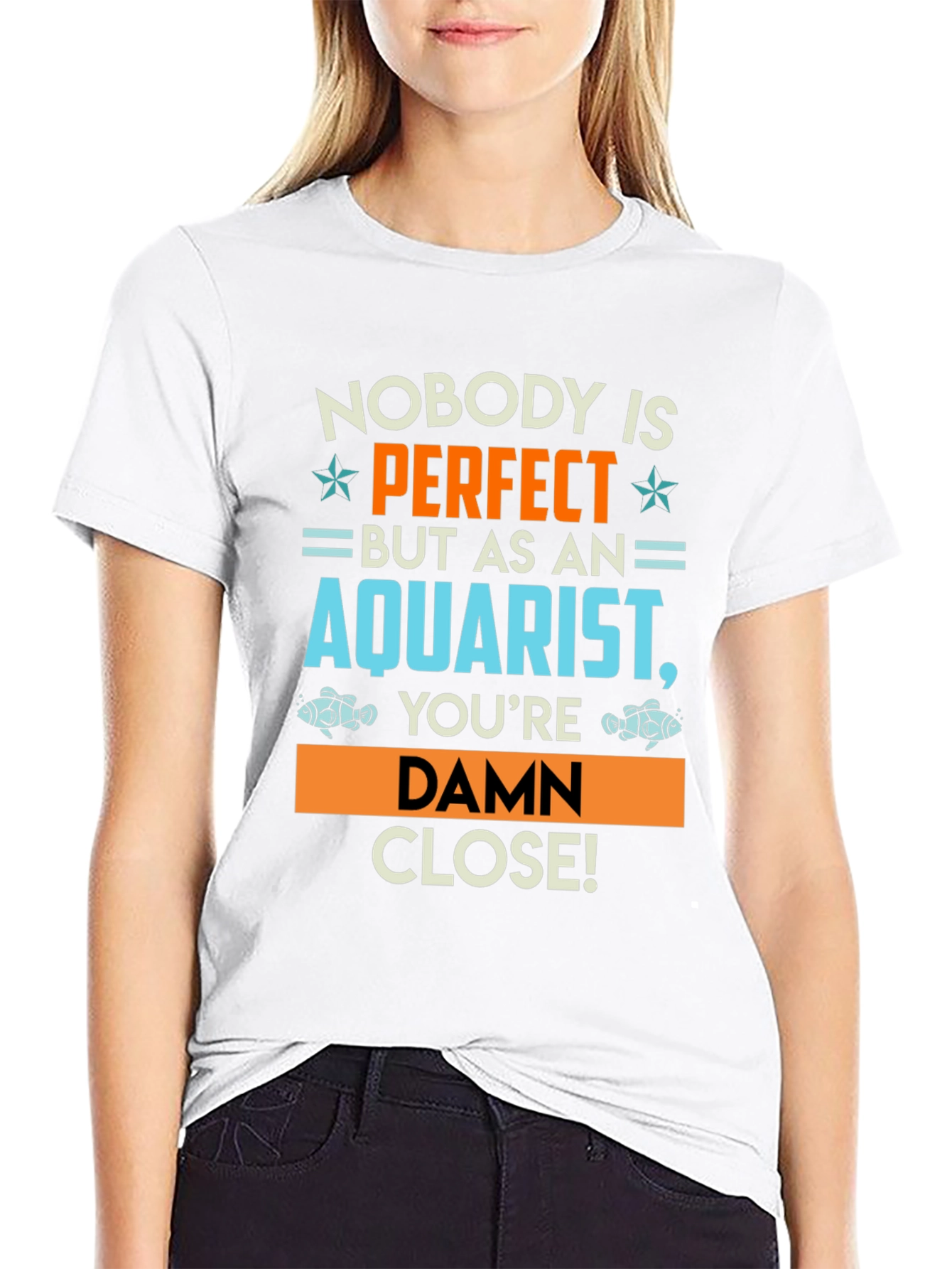 Aquarist Perfection T-Shirt