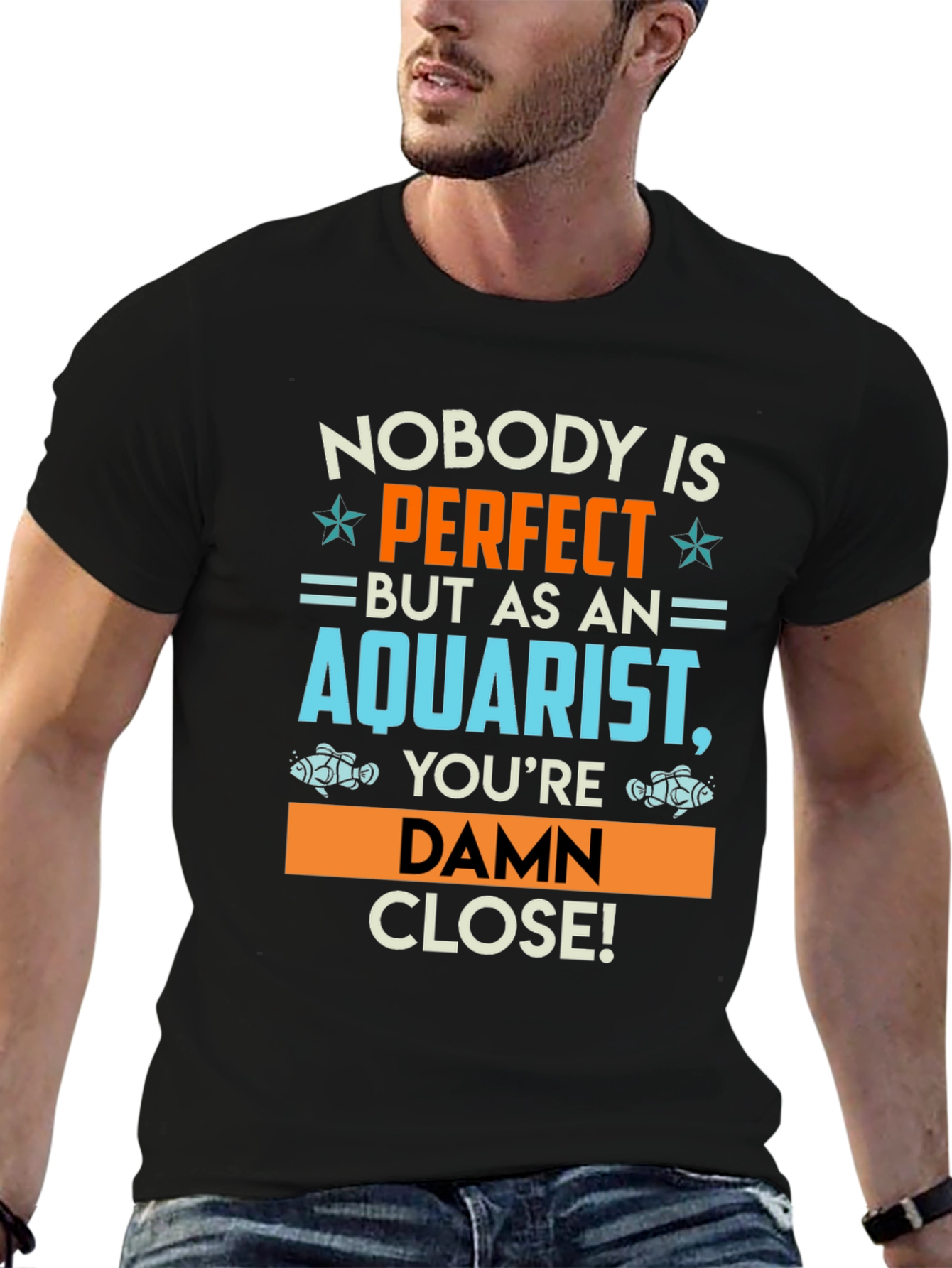 Aquarist Perfection T-Shirt