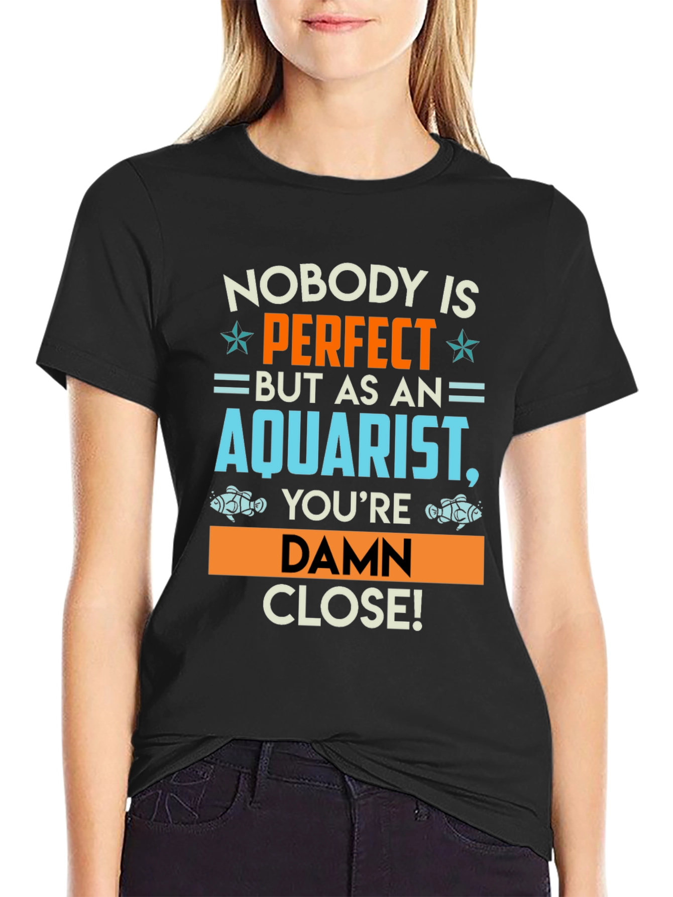 Aquarist Perfection T-Shirt