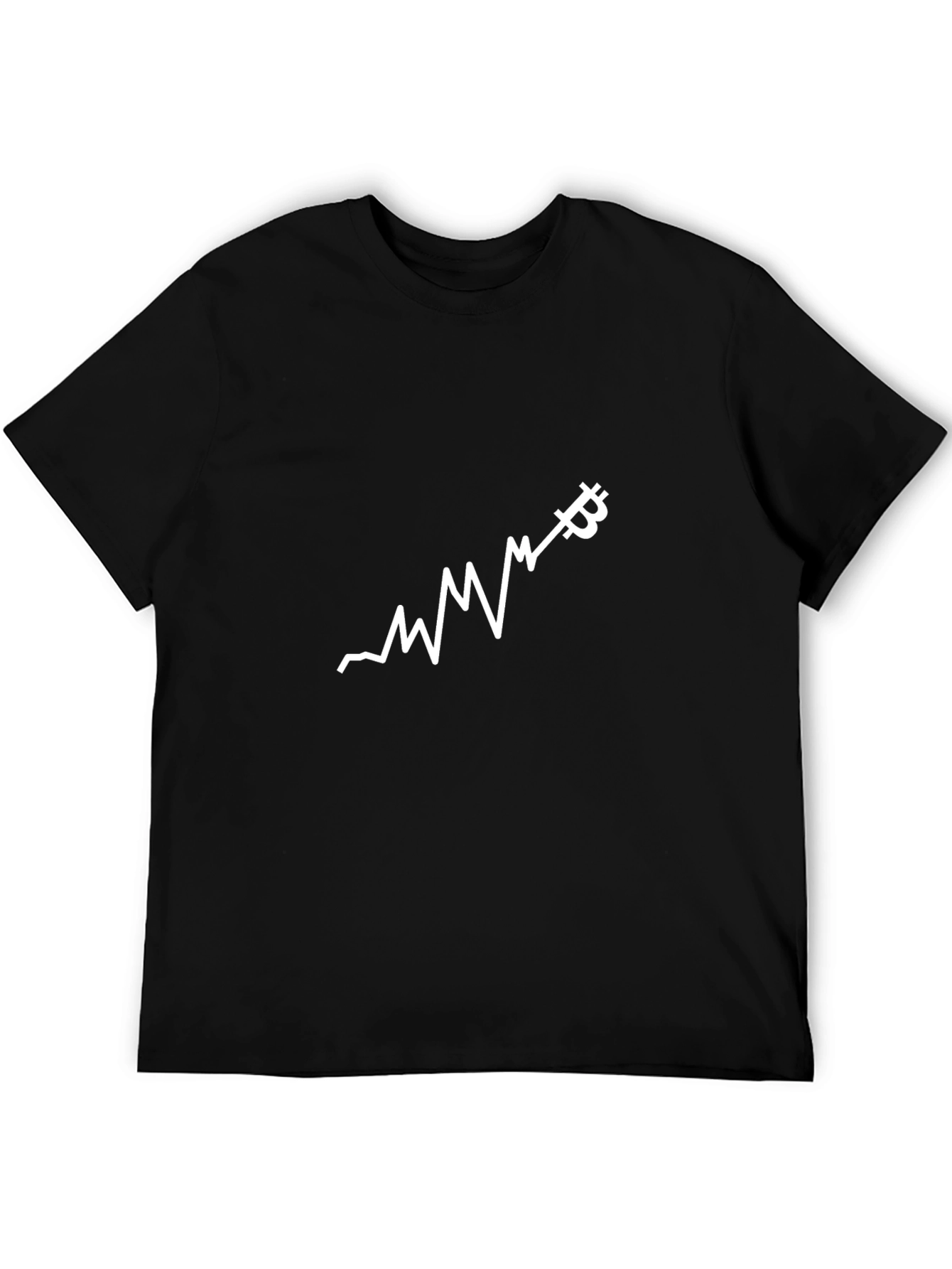 Bitcoin Evolution T-Shirt - Crypto Trend Tee