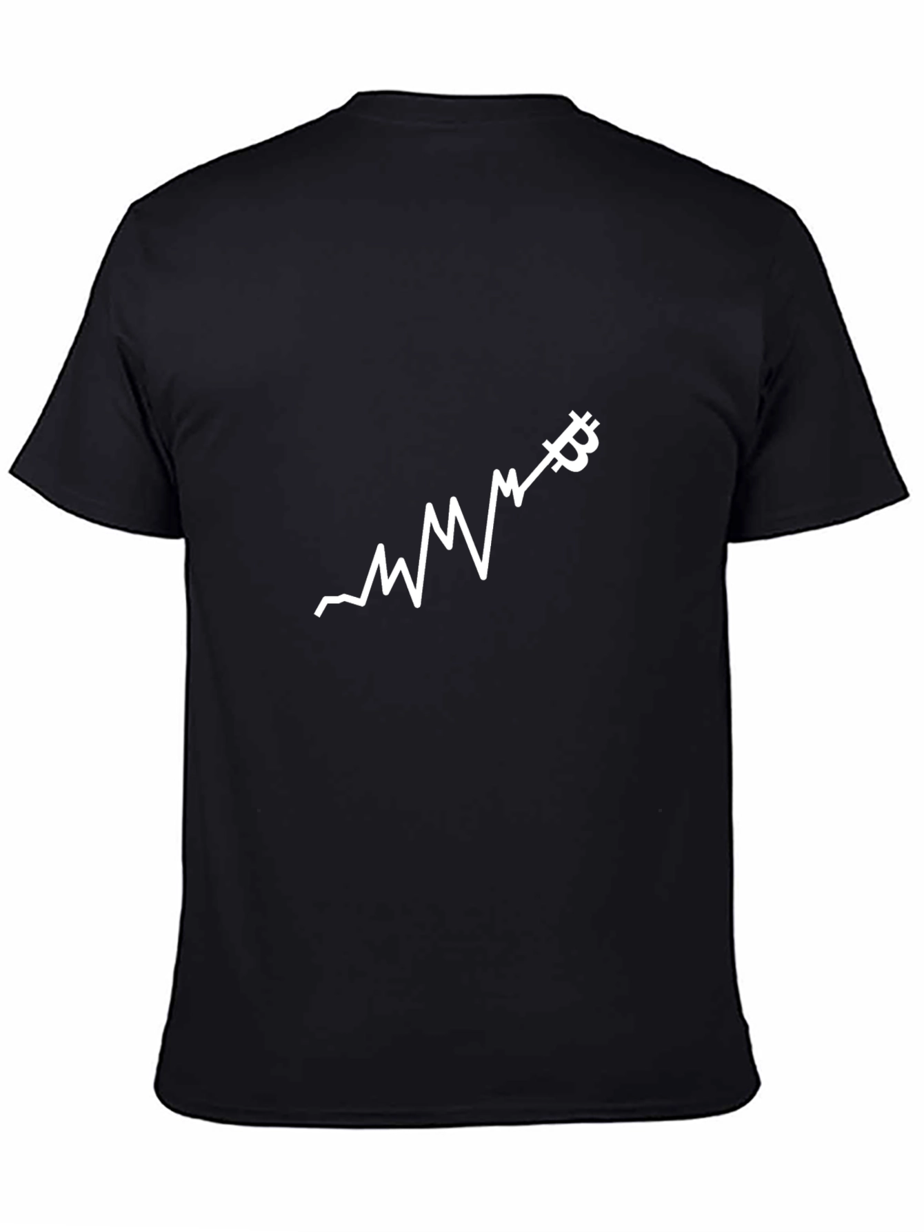 Bitcoin Evolution T-Shirt - Crypto Trend Tee