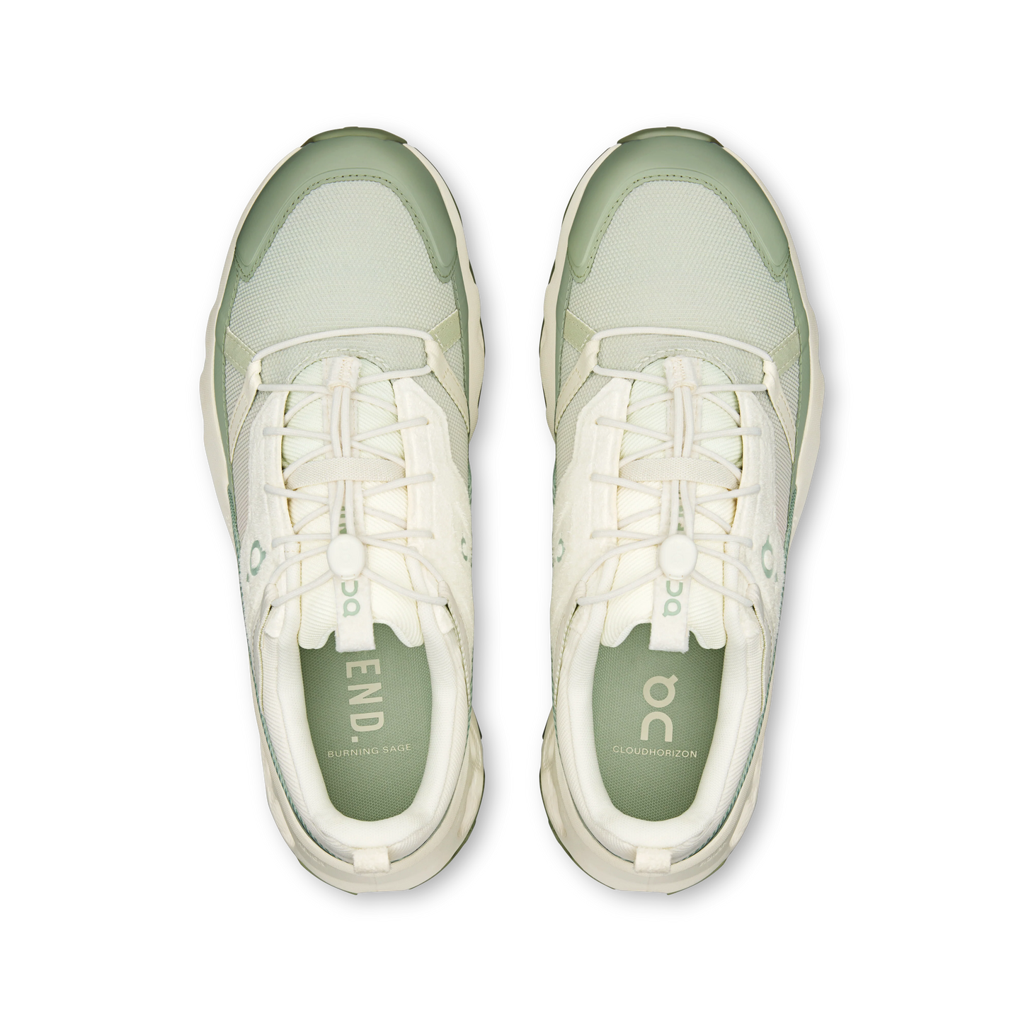 Cloudhorizon END. Ivory | Leaf