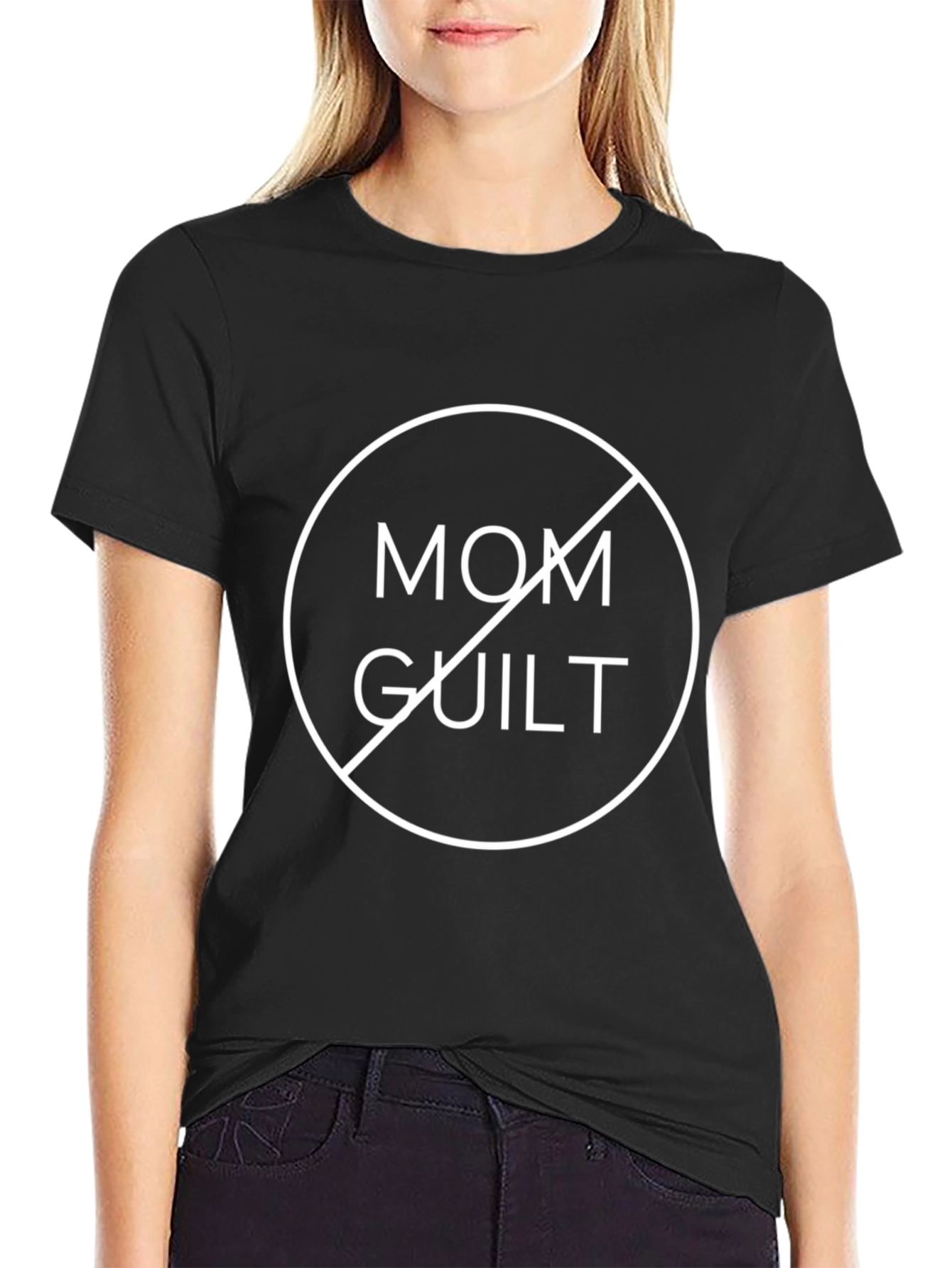 Mom Guilt T-Shirt - Funny Graphic Tee
