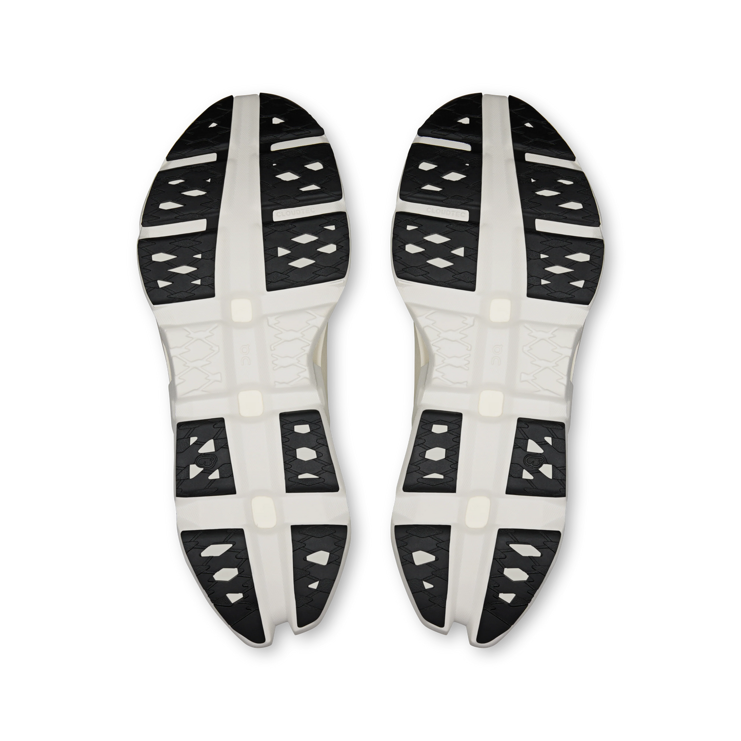 Cloudmonster 3 Hyper Black | Ivory