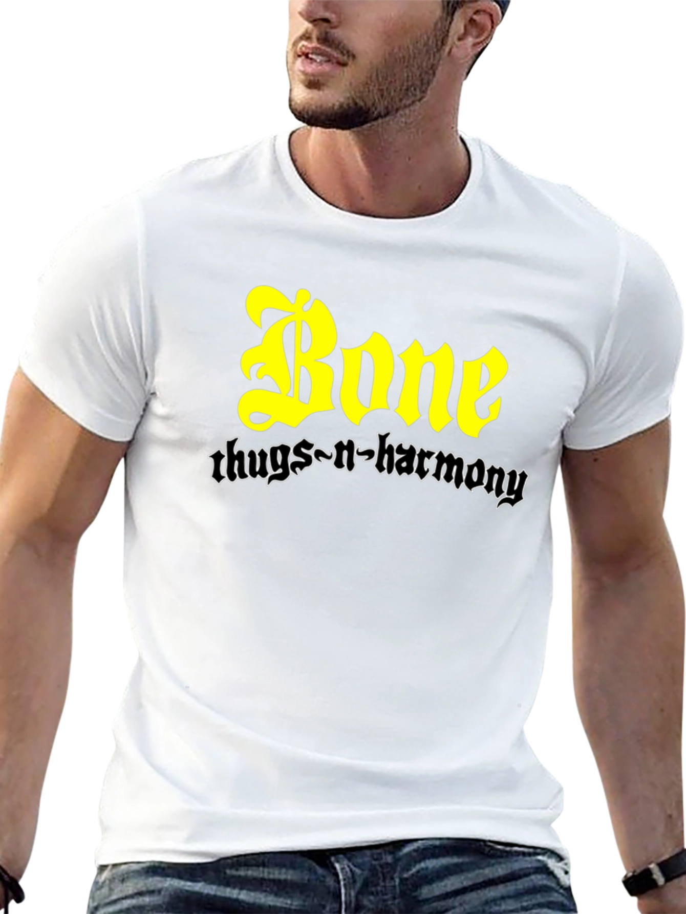 Bone Thugs-n-Harmony Black T-Shirt