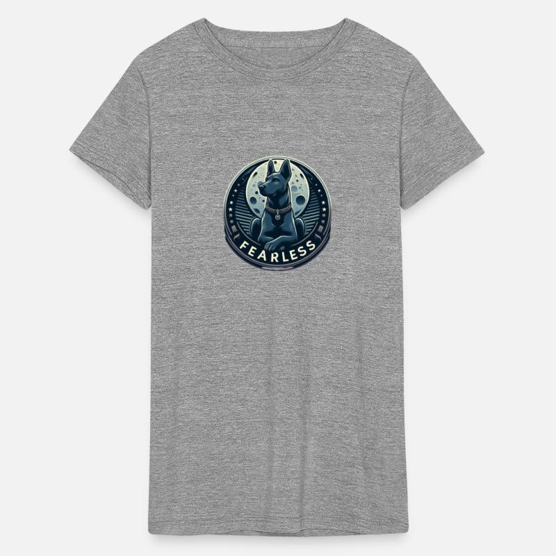 "FEARLESS" is a natural talent that every creature