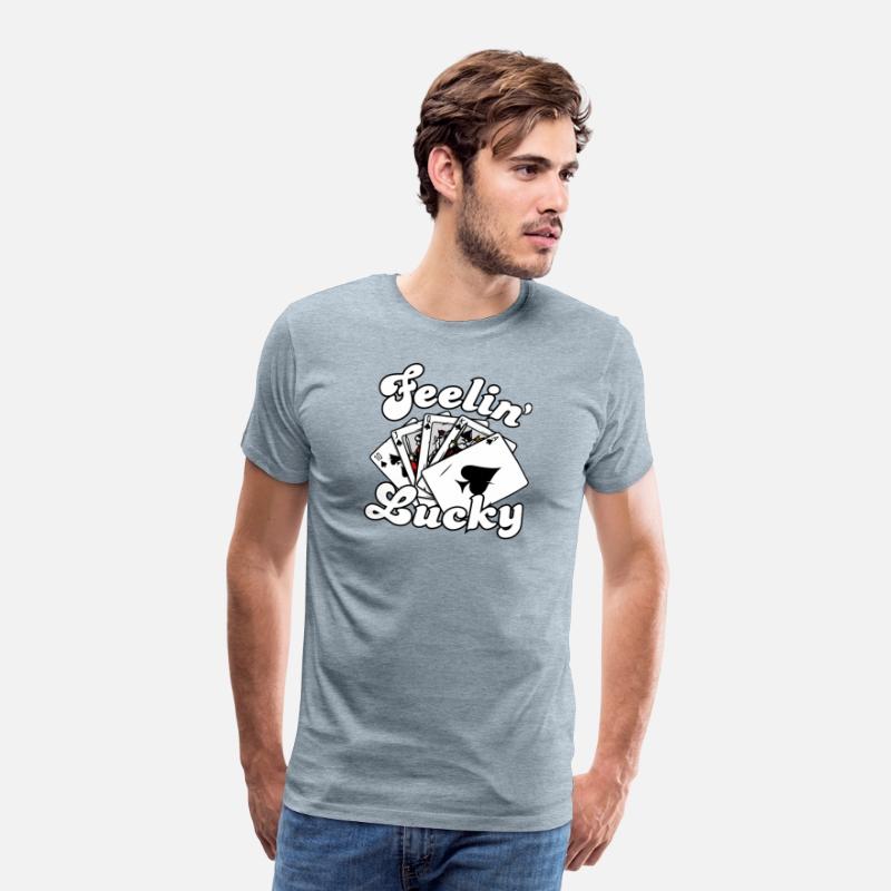 Feelin' Lucky – Funny Poker Casino Design