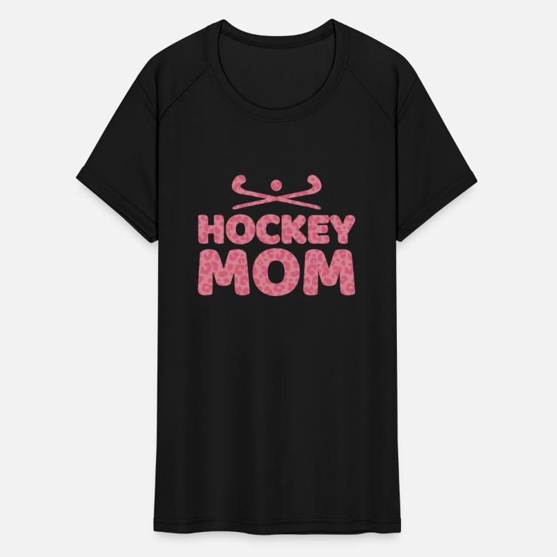 Field Hockey Mom Graphic Hockey Player