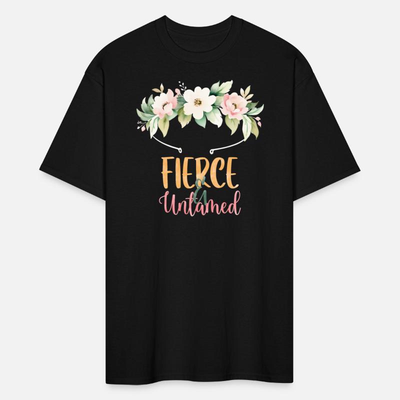 Fierce Pastel Floral Crown