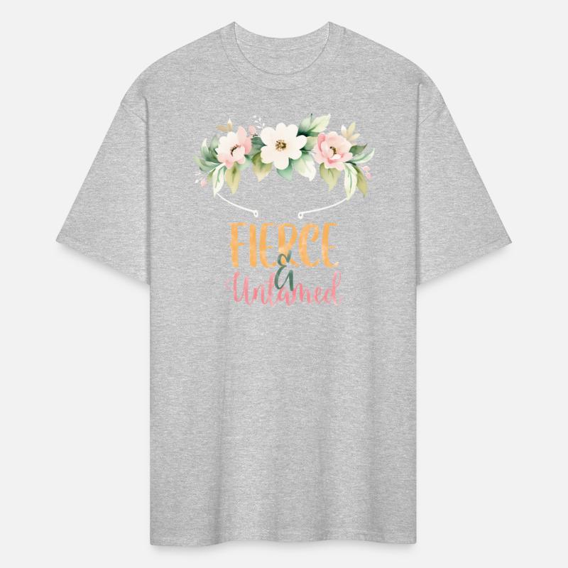Fierce Pastel Floral Crown