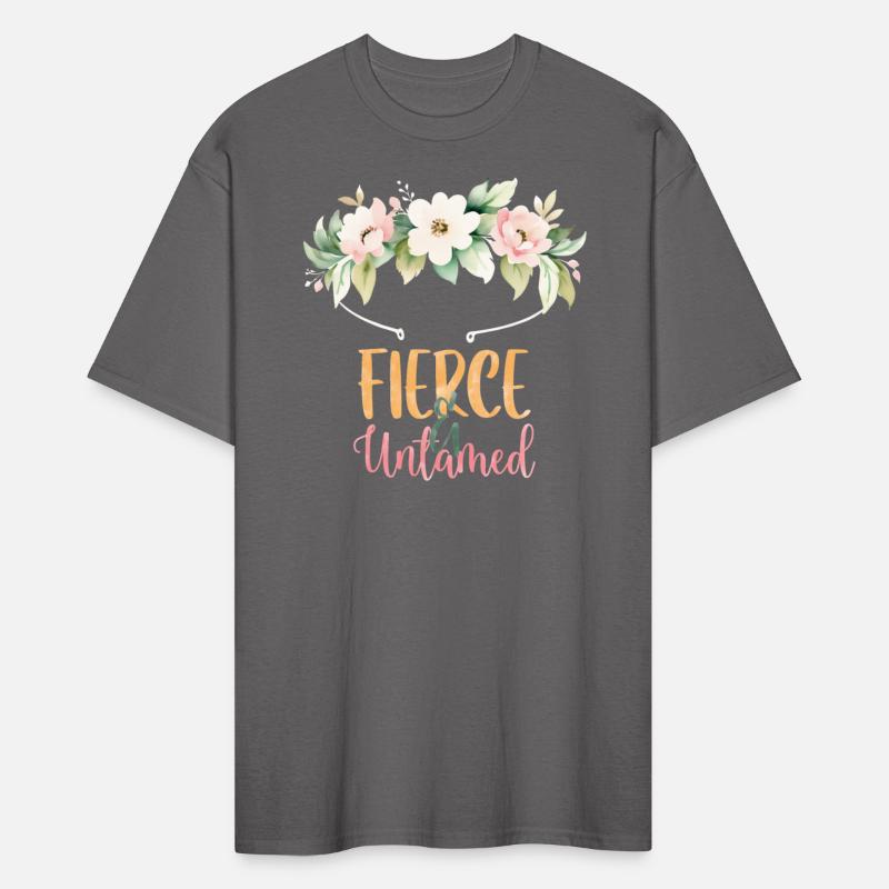 Fierce Pastel Floral Crown