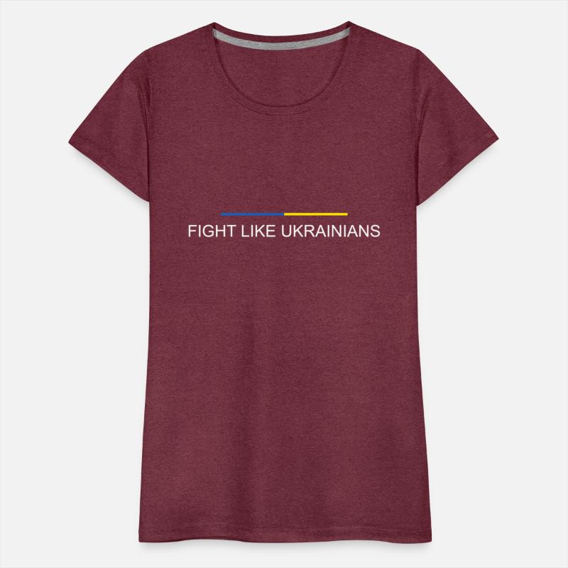 Fight Like Ukrainians