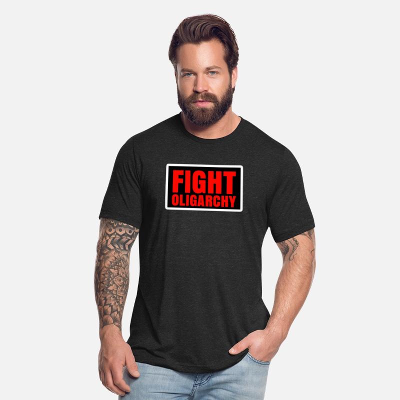 Fight Oligarchy