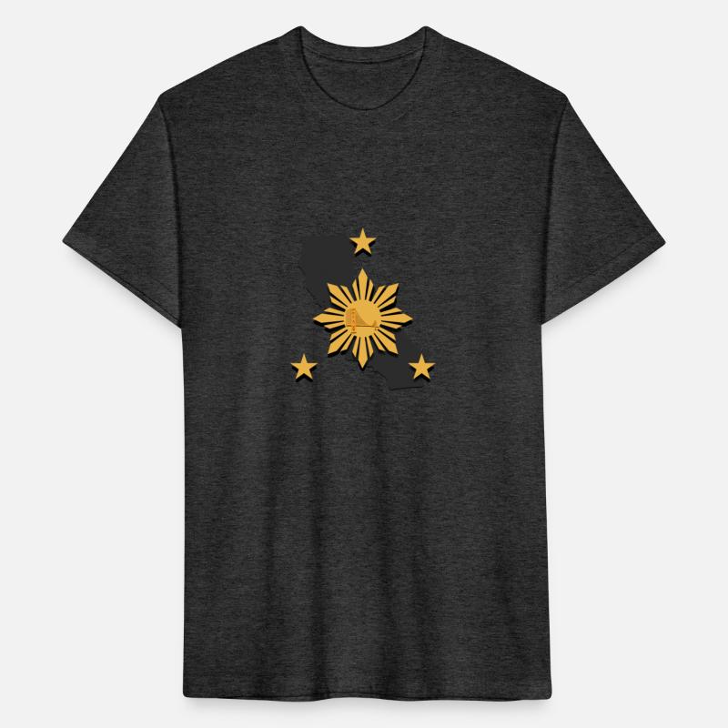 Filipino Heritage Shirt Pinoy Warrior Long Sleeve