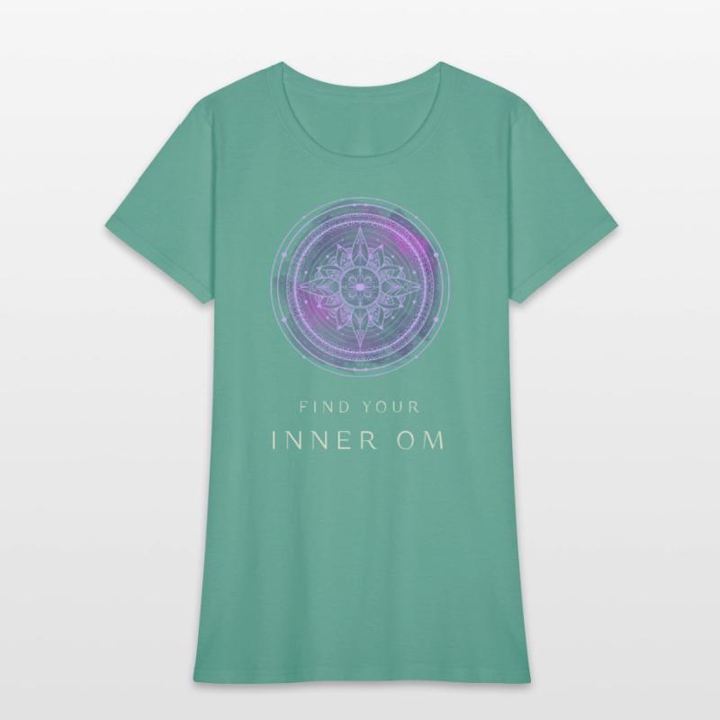 Find your inner OM Meditation