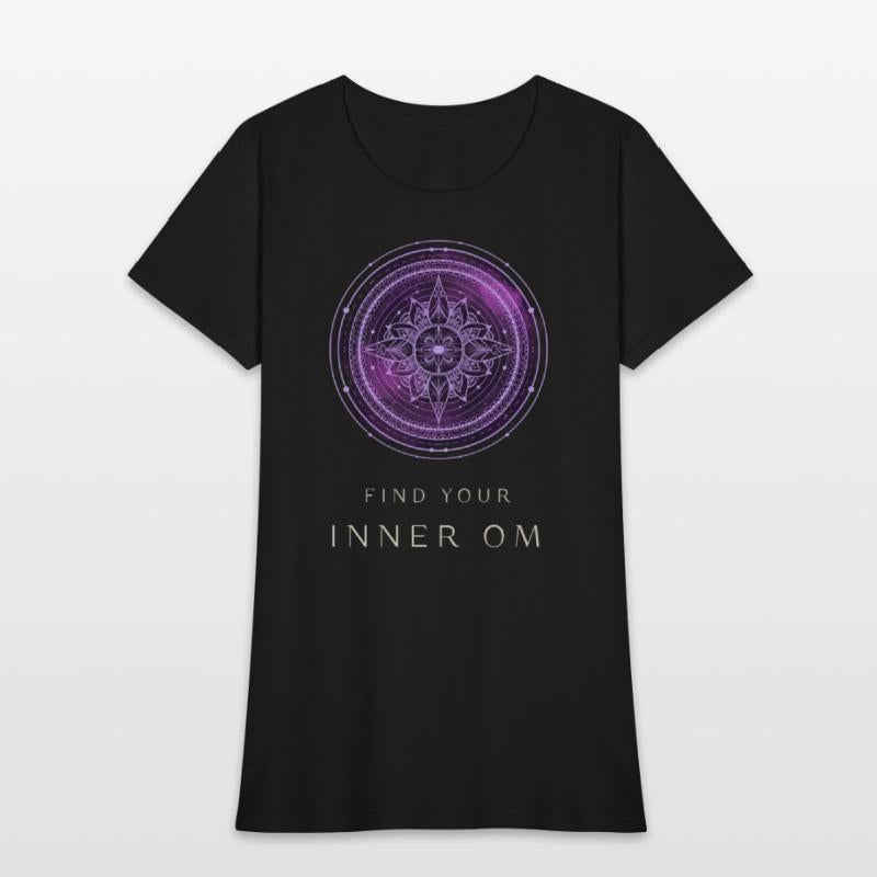 Find your inner OM Meditation