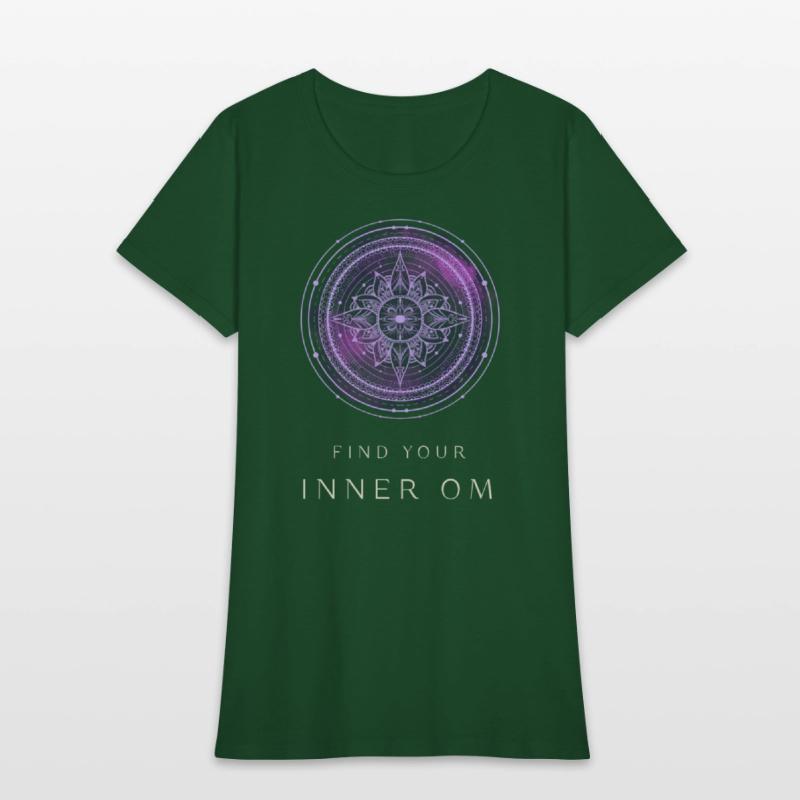 Find your inner OM Meditation